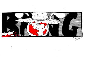 Read Rabbit-Man  8 Page 6 in English