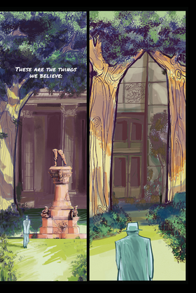 Read The Galt  1 Page 5 in English