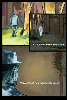 Read The Galt  1 Page 6 in English