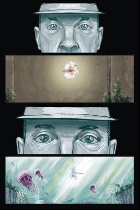 Read The Galt  1 Page 8 in English