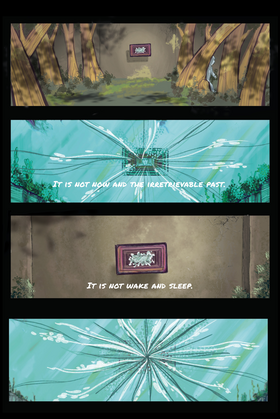 Read The Galt  1 Page 10 in English