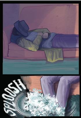 Read The Galt  2 Page 4 in English