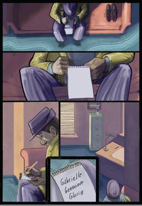 Read The Galt  2 Page 5 in English