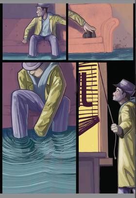 Read The Galt  2 Page 6 in English
