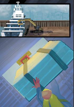 Read The Galt  3 Page 6 in English
