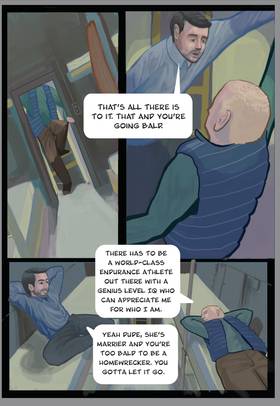 Read The Galt  3 Page 8 in English