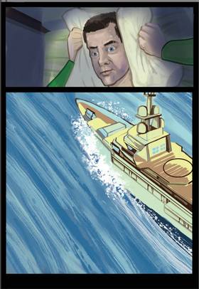 Read The Galt  3 Page 9 in English