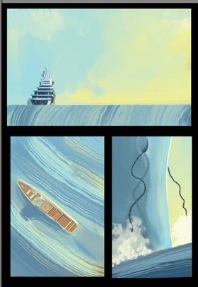 Read The Galt  3 Page 10 in English