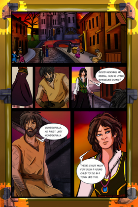Read Faust  1 Page 8 in English
