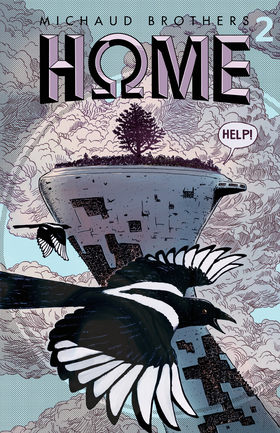 Read Home Vol 2  1 Page 1 in English