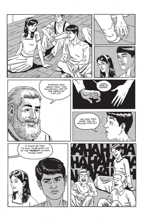 Read Home Vol 2  1 Page 6 in English
