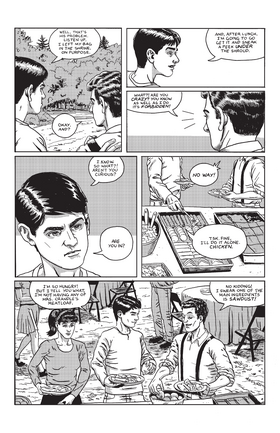 Read Home Vol 2  1 Page 8 in English