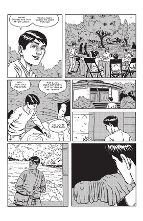 Read Home Vol 2  1 Page 9 in English