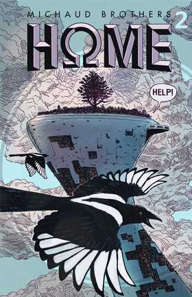 Read Home Vol 2  1 Page 1 in English