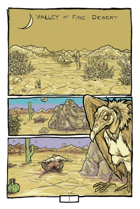 Read Cavalryman: Origins Trilogy  1 Page 3 in English