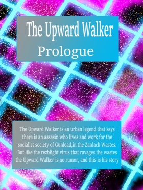 Read The Upward Walker  1 Page 1 in English