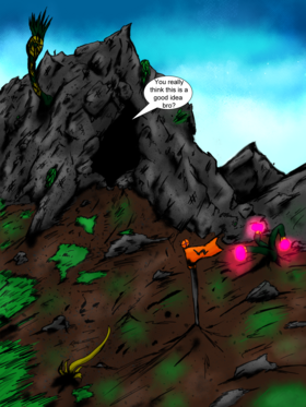 Read The Upward Walker  1 Page 2 in English