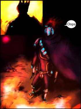 Read The Upward Walker  1 Page 4 in English