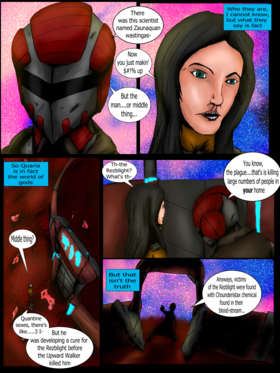 Read The Upward Walker  2 Page 4 in English