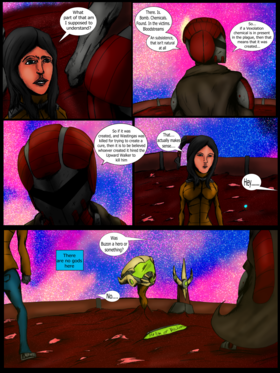 Read The Upward Walker  2 Page 5 in English