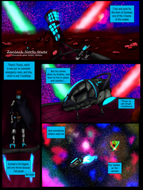 Read The Upward Walker  2 Page 7 in English