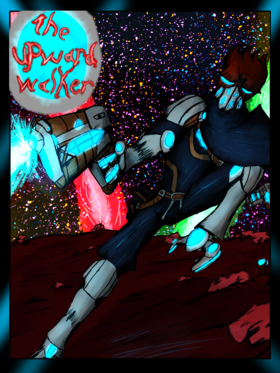 Read The Upward Walker  2 Page 1 in English