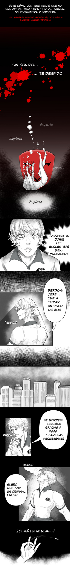 Read Almas Eternas   2 Page 1 in Spanish