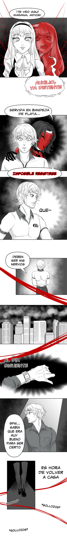 Read Almas Eternas   2 Page 4 in Spanish