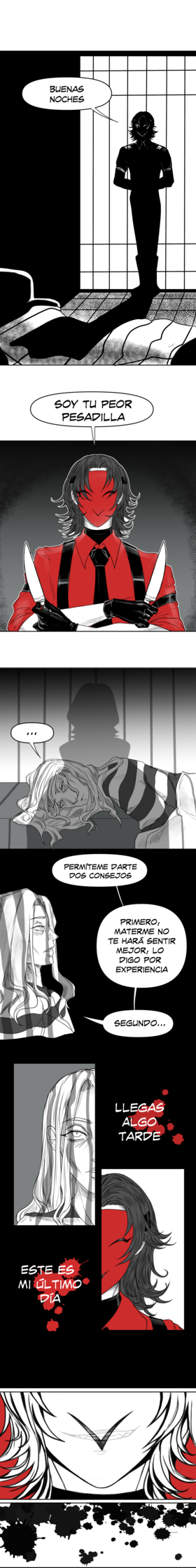 Read Almas Eternas   1 Page 2 in Spanish