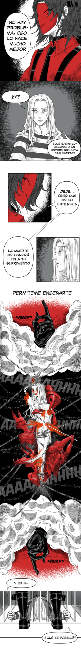 Read Almas Eternas   1 Page 3 in Spanish