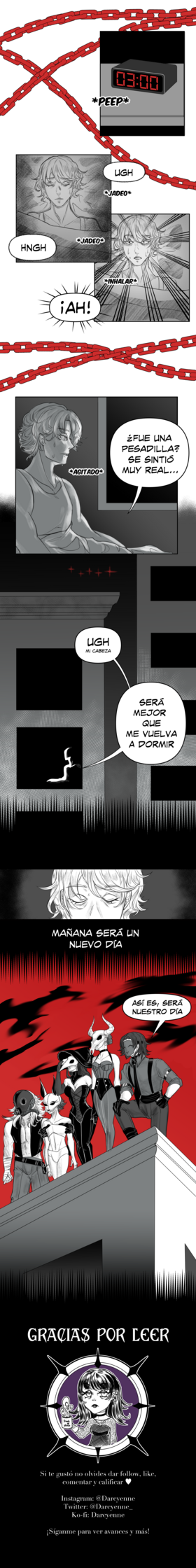 Read Almas Eternas   1 Page 5 in Spanish