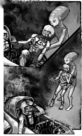Read Invasion  1 Page 4 in English