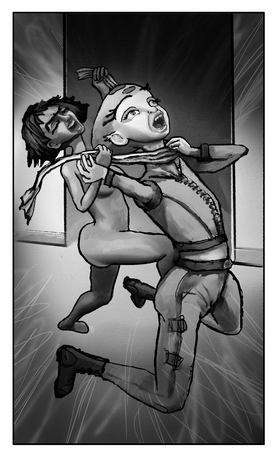 Read Invasion  1 Page 7 in English