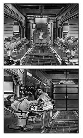 Read Invasion  1 Page 9 in English