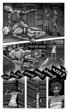 Read Invasion  1 Page 10 in English