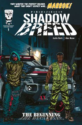 Read PROJECT: SHADOW BREED  1 Page 1 in English