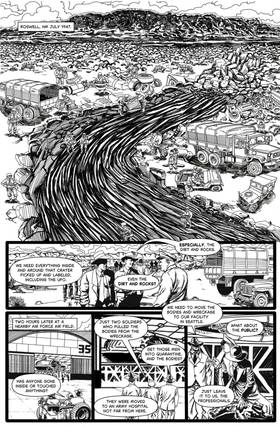 Read PROJECT: SHADOW BREED  1 Page 3 in English