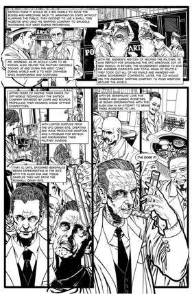 Read PROJECT: SHADOW BREED  1 Page 4 in English