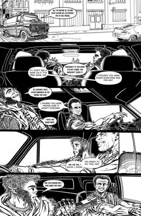 Read PROJECT: SHADOW BREED  1 Page 7 in English