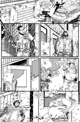 Read PROJECT: SHADOW BREED  1 Page 10 in English