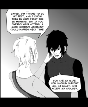 Read The Movie  3 Page 5 in English