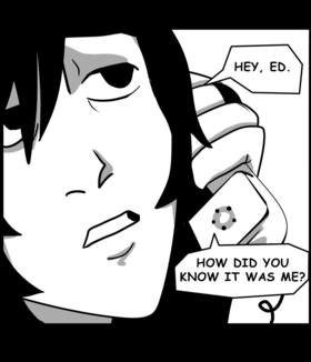 Read The Movie  4 Page 6 in English