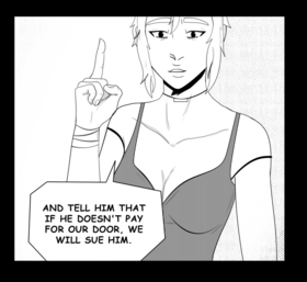 Read The Movie  8 Page 10 in English