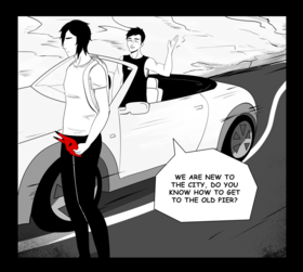 Read The Movie  9 Page 3 in English