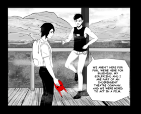 Read The Movie  9 Page 6 in English