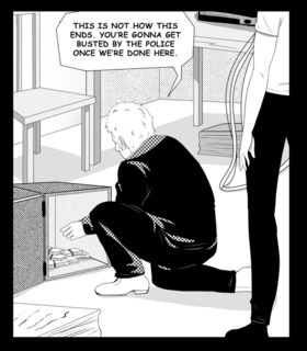 Read The Movie  11 Page 1 in English
