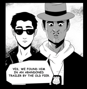 Read The Movie  20 Page 3 in English
