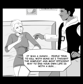 Read The Movie  21 Page 3 in English
