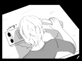 Read The Movie  21 Page 9 in English