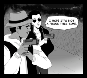 Read The Movie  22 Page 3 in English